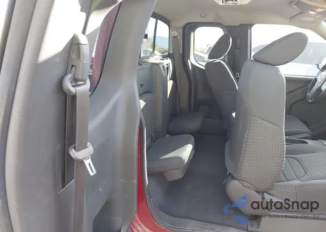 2020 Nissan Frontier King Cab Sv 4X2 from USA, damaged, VIN 1N6ED0CE8LN703061